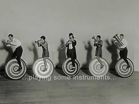 Comedian Harmonists & Lewis Ruth Orch. - Wenn ich einmal traurig bin, 1932