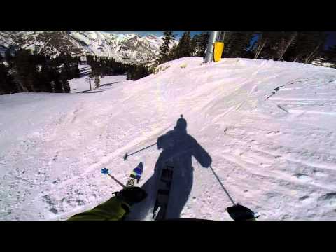Peruvian: Top to Bottom at Snowbird