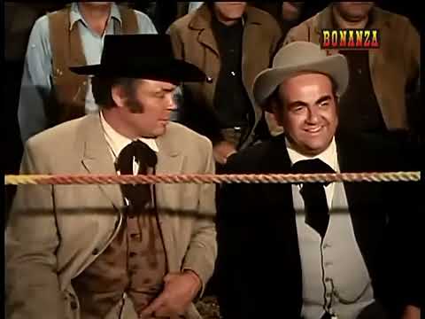 BONANZA - UN TERREMOTO LLAMADO CALLAHAN