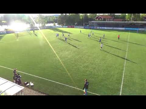 180605 Elverum G03 1 vs KFUM G15 Adidas Cup 2omg