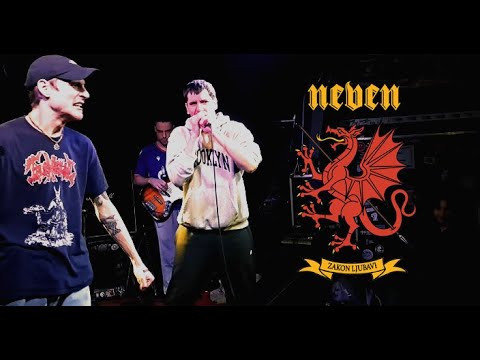 Neven - Zakon Ljubavi (Live 2025)