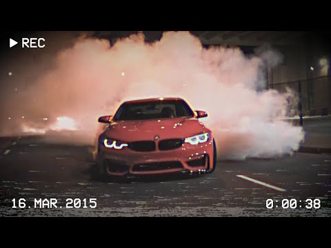 LONE1IX, E.D.A.N - The 4th Wall (Car Video) | Drift Phonk