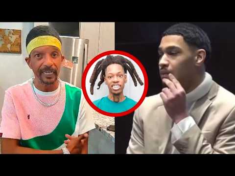 Charleston White Reacts To Julio Foolio Killers Taking The Stand To Avoid The Death Penalty 