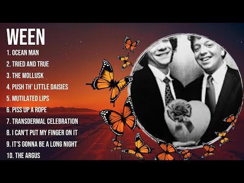 Ween Greatest Hits ~ The Best Of Ween ~ Top 10 Artists of All Time