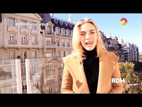 Resto del Mundo 2020 con Emilia Attias – programa 21