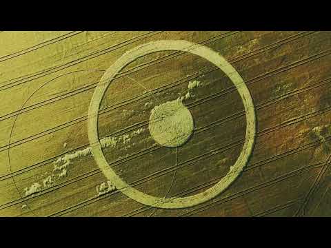 Nieznani Artyści -  Kręgi w zbożu   2020