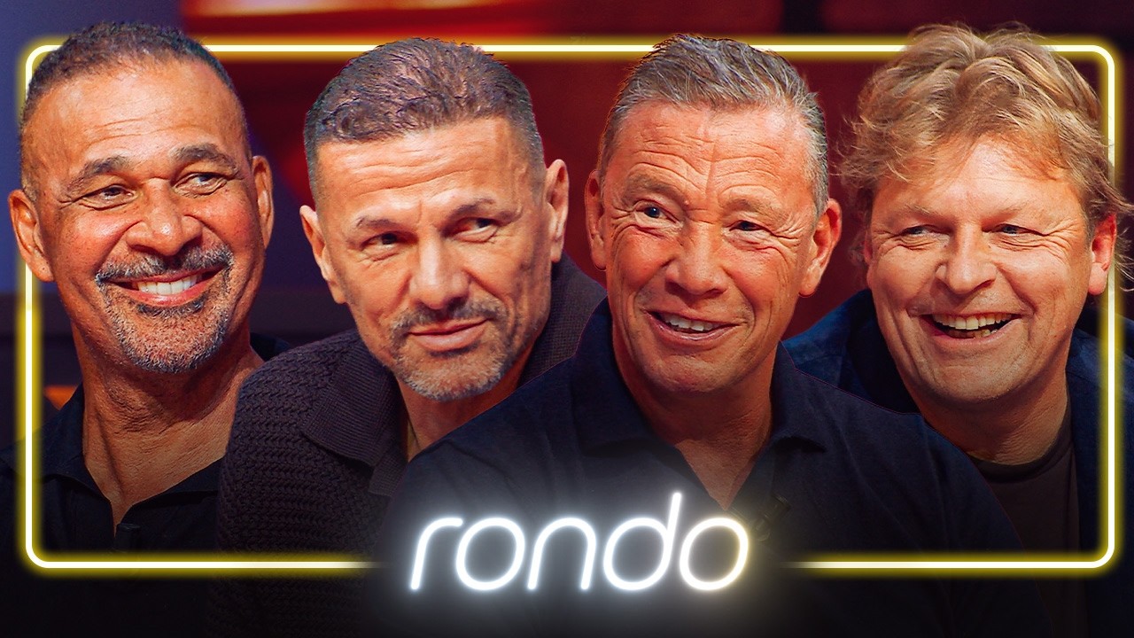 NEDERLANDS ELFTAL, AZ, RONALDO & MEER - ECHTELD, GULLIT, BOULAHROUZ & MULDER | Rondo 05/10/2026