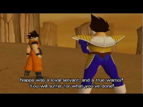 Dragonball Z Budokai - Part 11: Gaaaaaaaalick Guuuuuuuuuuun!