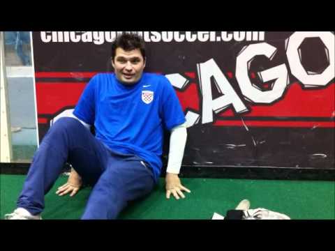 Interview With Riot Goalkeeper Ante Cop, 1/13/11