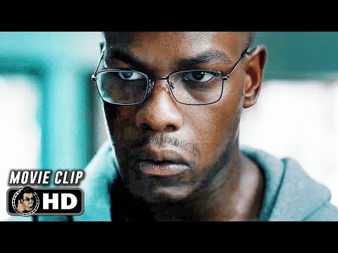 BREAKING Clip - "Trigger The Alarm" (2022) John Boyega