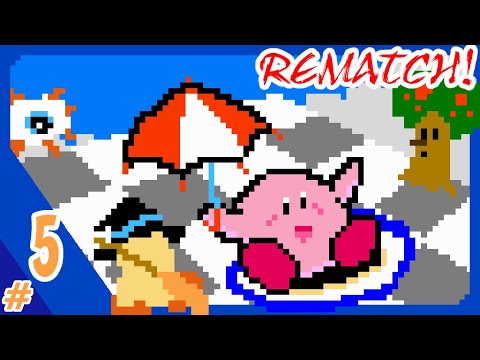 Kirby's Dream Course REMATCH // Part 5 // In The Hole - HowDoGame?