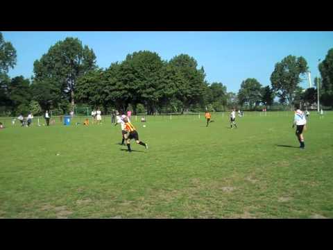 Sporting Martinus E1-Toernooi bij DCG 2011