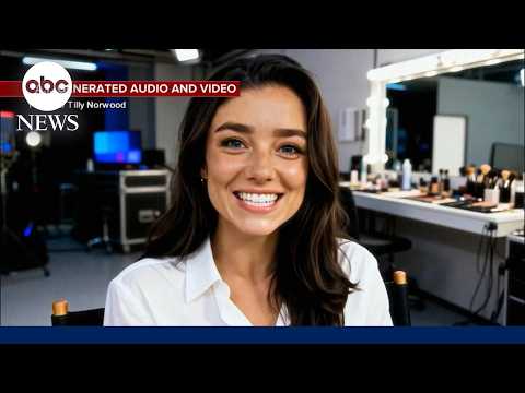 AI-generated 'actress' Tilly Norwood making feature film debut