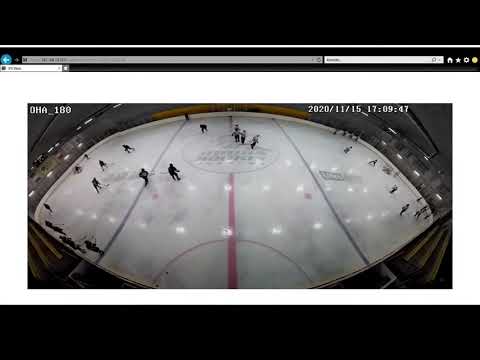 U16 138 OHA - Győri Nemak ETO HC 5:0 (2:0, 1:0, 2:0)