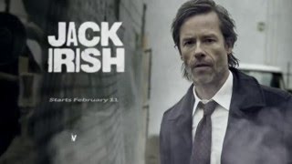 Jack Irish: New series trailer