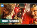 Thala Thalapathy Movie Marathon Master Vedalam Bigil Veeram Vijay Ajith Nayanthara