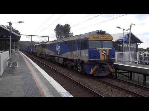 GL109 / 1105 with Qube 5166 - 10/5/18