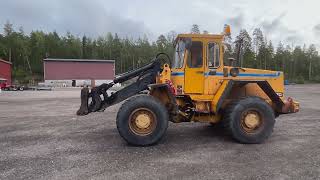 Chargeuse sur pneus Volvo L70 à vendre - Image 4 | Machineryline CA Chargeuse sur pneus Volvo L70 | Image 4 - Machineryline