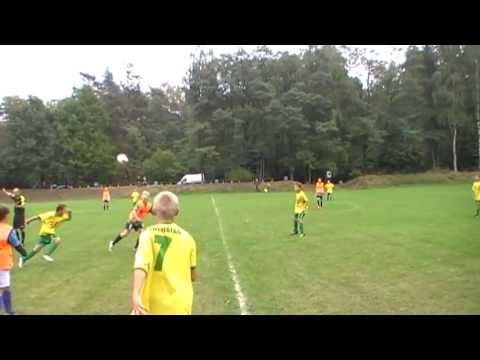 Mecz Manchatan Nowy Kawęczyn - Orzeł Nieborów Kuchar 2 połowa