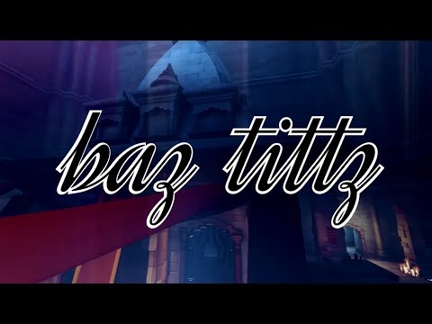 Overwatch Widowmaker Montage edit - Built For Blame