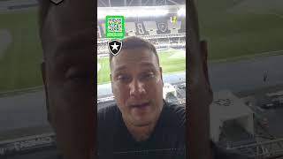 BOTAFOGO ESCALADO COM MUITAS MUDANÇAS PARA O CONFRONTO CONTRA O MIRASSOL - MINUTO DO BOTAFOGO