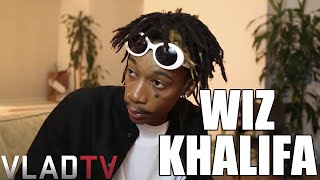 Wiz Khalifa: I&#39;ve Been Arrested for Weed 21 Times