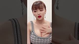 巨乳 #tiktok #放送事故 #エロい