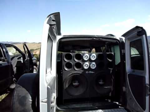 EQUIPE DISOM NO CAMPEONATO DE SOM DE OURO FINO