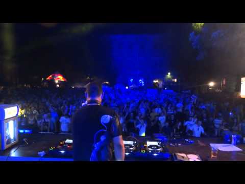 ELECTROCITY 2011 scena RUN TO THE SUN / maiQel