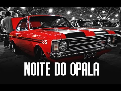 NOITE DO OPALA ( segunda edição 2015)