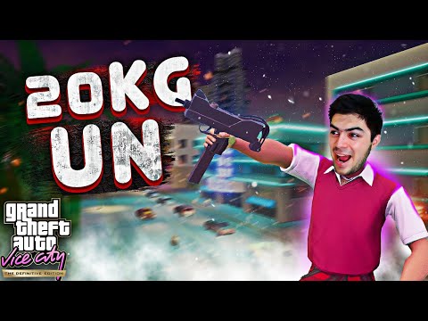 20KG UN ORTIDAN ISHKAL - TOMI VERSETTI QASSOBLARGA QARSHI! GTA: The Trilogy — The Definitive Edition
