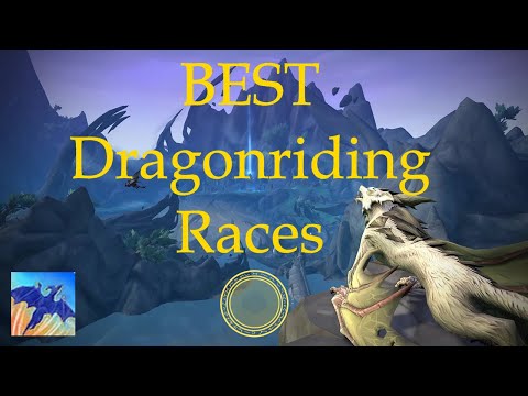The 14 BEST Dragonriding Races in WoW
