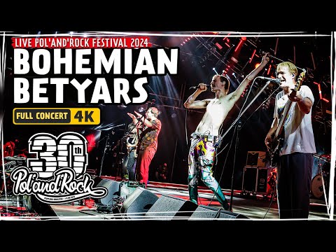 Bohemian Betyars LIVE Pol'and'Rock Festival 2024 (FULL CONCERT) #polandrock2024