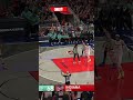 Caitlin Clark Hits INSANE 34 Foot Buzzer Beater Crowd ERUPTS Vs Liberty