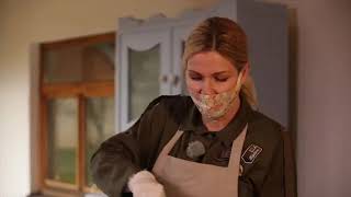 Video recept relácie Na chalupe - Jar 2020 č.11 Slaný cibuľový koláč