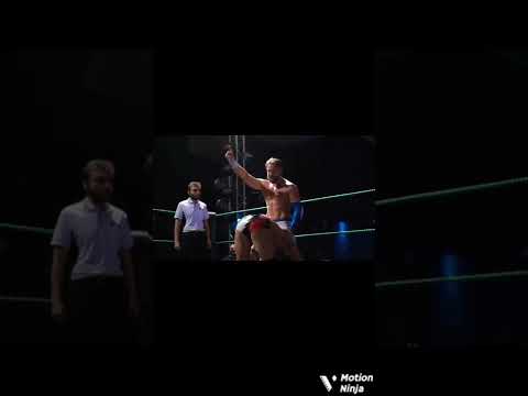 Best Moment of Vita Da Wresterl of Maurizio Merluzzo @wwe