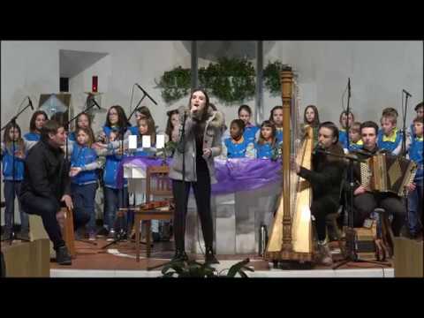 Harfonie & Minichor Bruneck- Meine Welt