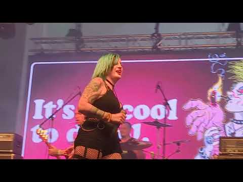 FACE UP! - Rise Now (Rebellion Festival 2025, Blackpool, UK)