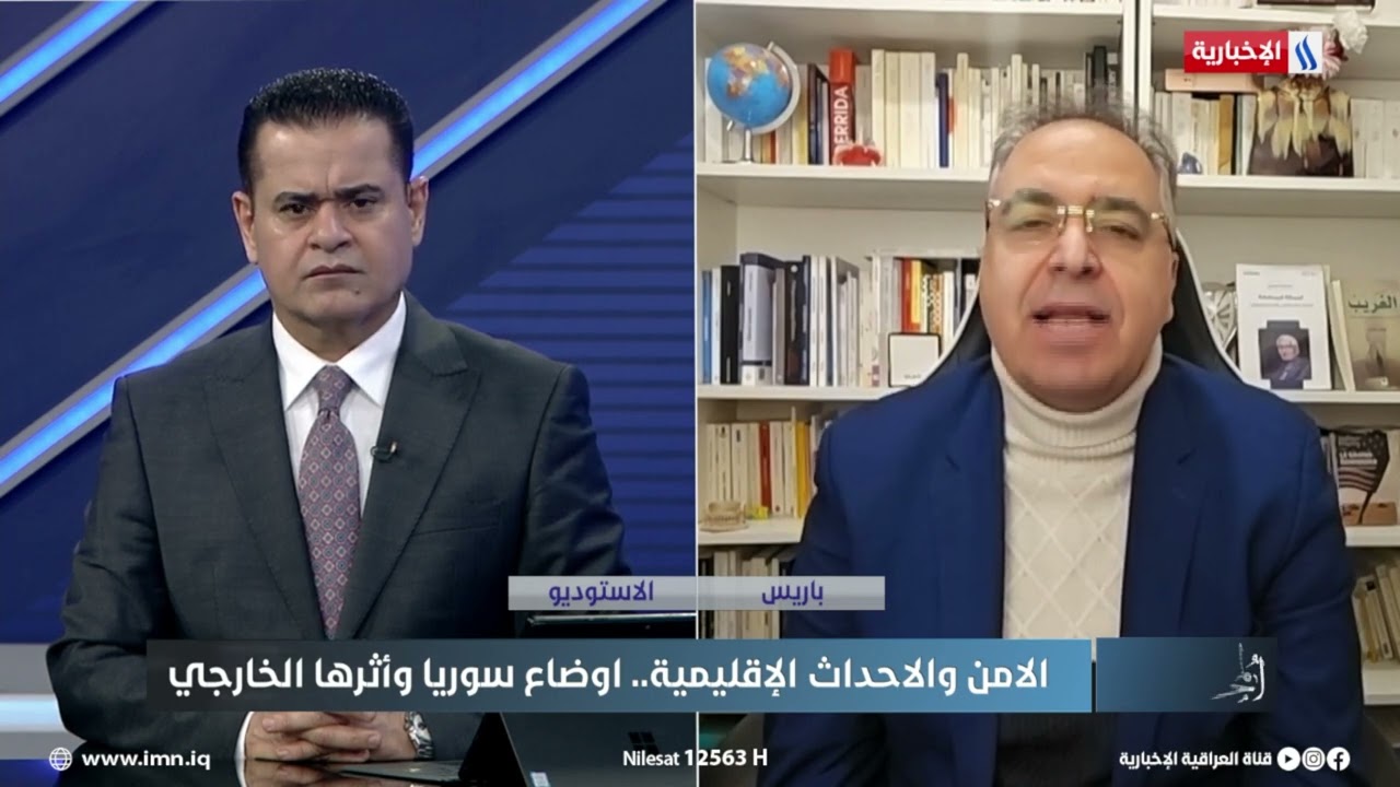 فيديو | خلدون النبواني: دول المصالح في سوريا يتقاسمون النفوذ فيها من دون تقسيم