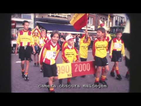 3509 Filmfragment Milleniumstoet Maldegem kermis 2000 (film super8)./S8-STOMIL