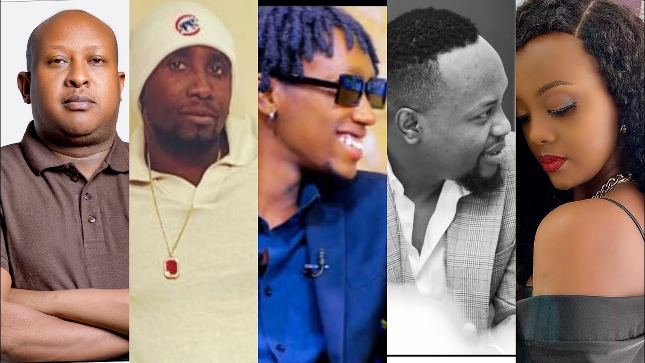 Nel Ngabo ahakaniye BadRama na Muyoboke:uko Knowles na Clement bamuhaye ibitekerezo muri Nywe#RnB360