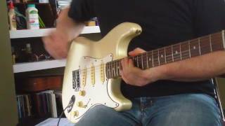 Video thumbnail for Import Lotus Strat Tested for a bit by Brook Hoover