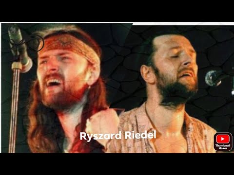 Ryszard Riedel  -  Koncertowy Wehikuł Czasu -  Archiwalne nagrania