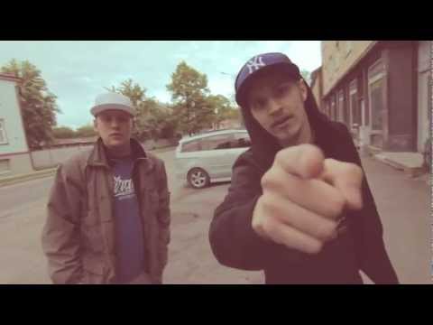 PIRADOS ESITLEB: COMRADOS VOL.4 VIDEO FLYER (15.06.2012) @ Klubi Korter