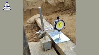 Modulus of Subgrade Reaction (k-value) Testing as per IS 9214 | Arun Soil Lab Pvt. Ltd.
