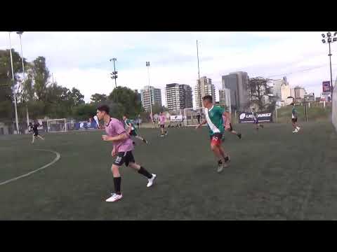 CRESPO JUNIOR VS REAL BARRIL - #LigaNuñez - #Clausura SLS - 12/11/2022