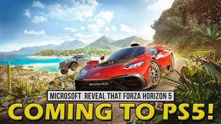 FORZA HORIZON 5 To Get PS5 Release | BIOWARE Lays Off Employees After DRAGON AGE DISAPPOINTMENT