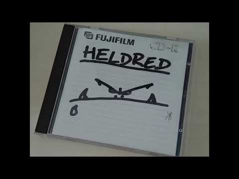 HELDRED - Kamasantor (tape recorded)