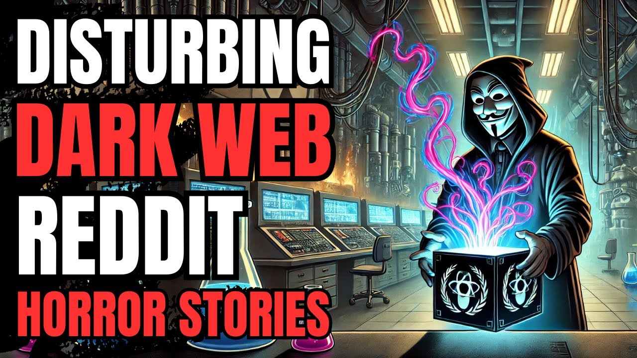 The Dark Web Led Me To CERN’s Black Box Hidden Project From Humanity: 2 True Dark Web Reddit Stories