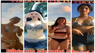 Part 76 compilation | gandang pinay | Tiktok bikini 2021